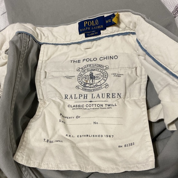 The Polo Chino Pants - Picture 5 of 8